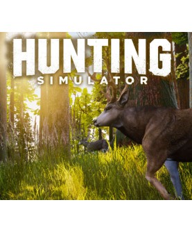 Hunting Simulator Steam Key GLOBAL